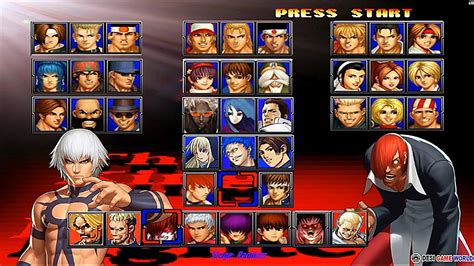 The King Of Fighters 97 Hd Edition Mugen 2021 Youtube