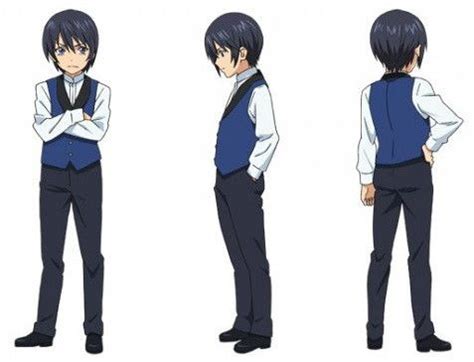 Soredemo Sekai Wa Utsukushii Shoujo Anime Visual And Cast Updated