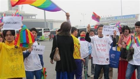 China Gay Arrests Explicitly Linked To Tiananmen Anniversary Bbc News