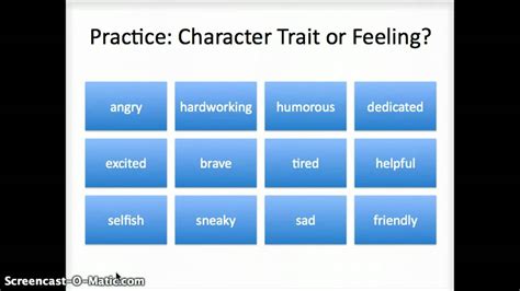 Sad Character Traits The Ultimate Character Traits List 2022 11 01