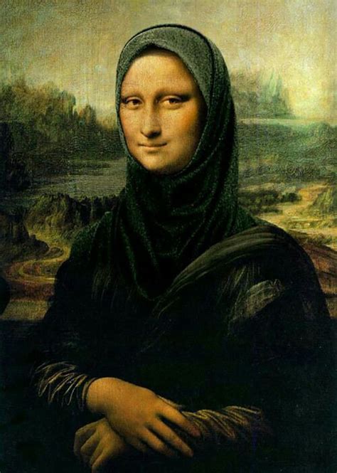 Mona Remastered Mona Lisa Parody Mona Lisa Mona Lisa Smile