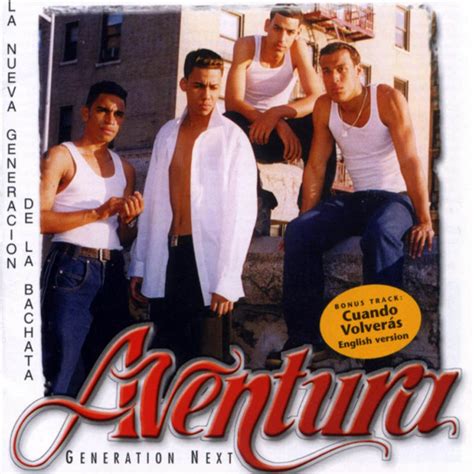 Aventura's new single available now online. Aventura - Generation Next ~ Musica*Gratis