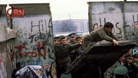 Caída del Muro de Berlín Circuito Regional de Noticias