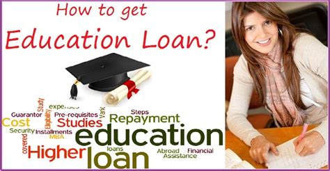 Federal student loans come from the u.s. How to get education loan for MBA and other courses?