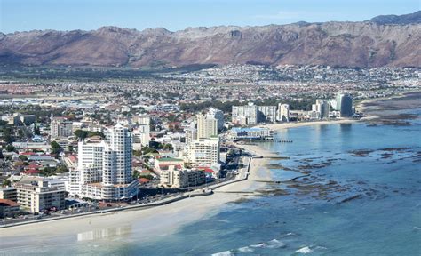 History Of The Strand Cape Town Suburbs