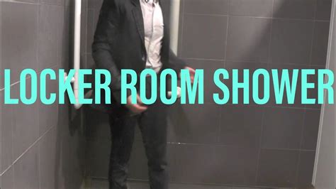 Preview Shower In Locker Room Youtube