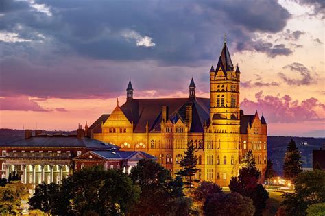 50 Most Beautiful College Campuses Prettiest College Campuses