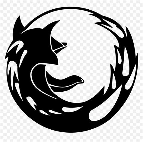 Logo Mozilla Firefox Vector Hd Png Download Vhv