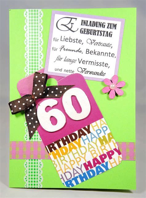 Denn jetzt fängt der spaß erst richtig an! Einladung 60 Geburtstag : Einladung 60 Geburtstag Lustig ...