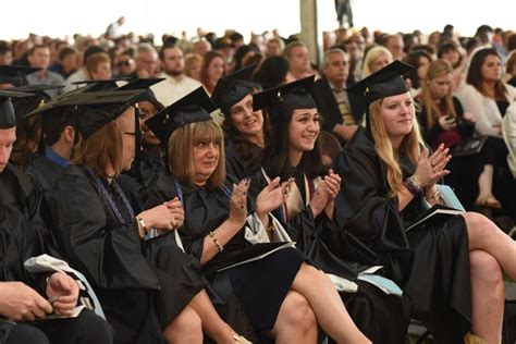 Nearly 600 Receive Degrees At Mount Saint Mary College Commencement Ceremony Mount Saint Mary