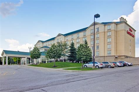 Hilton Garden Inn Torontomississauga Canada Hotel Reviews Photos And Price Comparison
