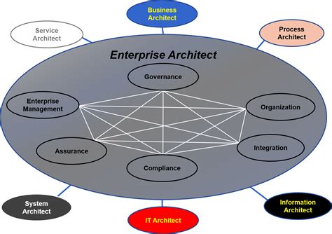 Enterprise Architect Role Standard Business