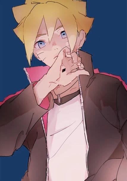 Boruto Uzumaki Boruto Next Generation Anime Photo 43190266