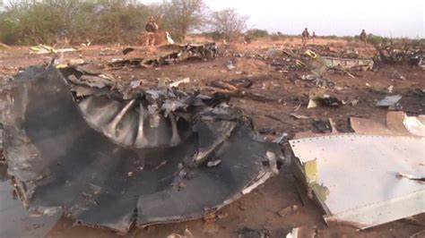 second black box found in air algerie crash united nations nbc news