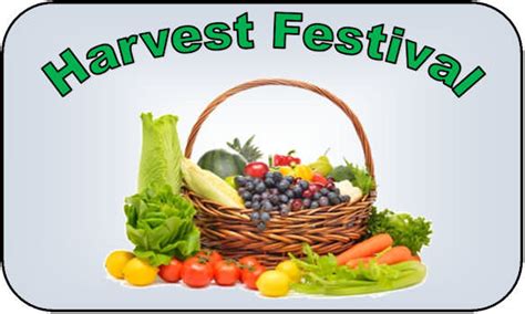 Church Harvest Festival