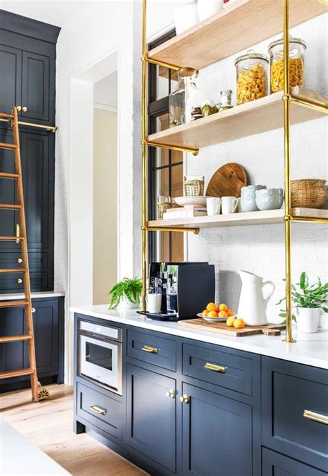 Find ideas and inspiration for butlers pantry to add to your own home. 11 Stylish Home Coffee Bars - DIY Home Coffee Bar Ideas