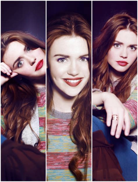 holland roden holland roden stydia lydia martin video film best tv shows girl crushes cut