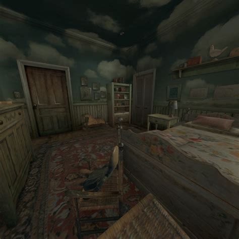 Silent Hill 2 Childs Room By Shprops4xnalara On Deviantart