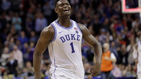 Is Zion Williamson's weight a concern for NBA executives?