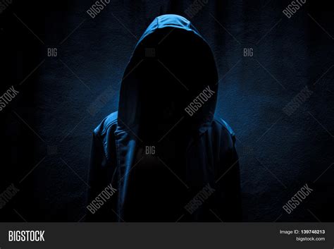 Woman Wearing Hoodie Image And Photo Free Trial Bigstock