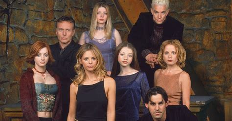 Buffy The Vampire Slayer 20th Anniversary Remember The