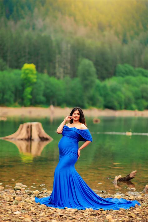 Sioned Abuan Photography Luxury Seattle Maternity Photos