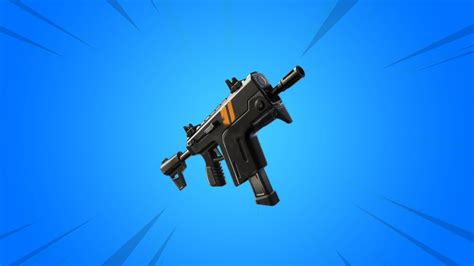≡ New Fortnite Update Adds Rapid Fire Smg For Season 6 》 Game News