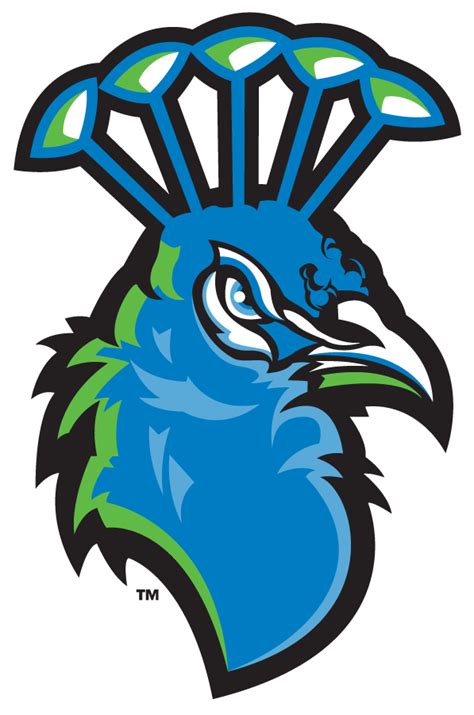 Saint Peters Peacocks Secondary Logo Ncaa Division I S T Ncaa S T
