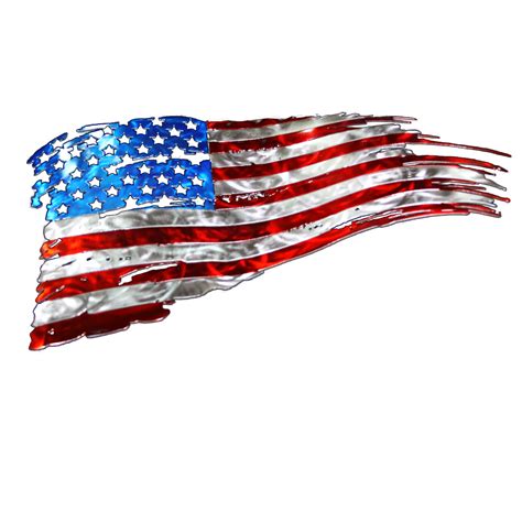 Completely free for commercial and. Tattered American Flag Vector at GetDrawings | Free download