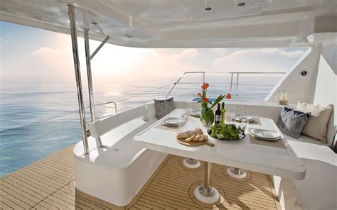 65 Ft Catamaran Yacht Rental Dubai Yachts For Rent In Dubai