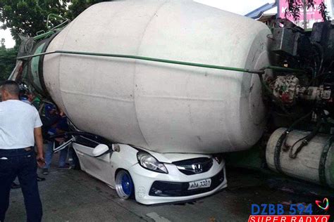 Kin of driver killed in cement mixer mishap set to file complaint │ GMA