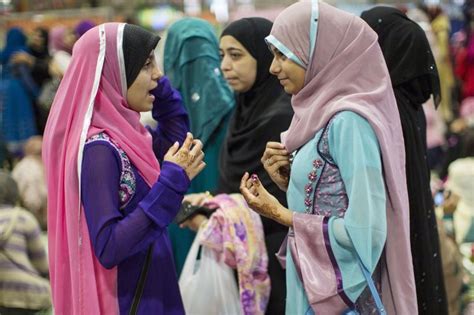 After Trumps Win Muslim Women Are Afraid To Wear The Hijab