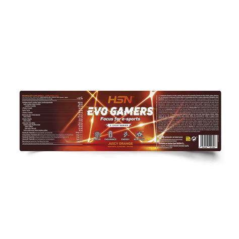 Evogamers Energy Drink Für E Sports Sportseries Hsn