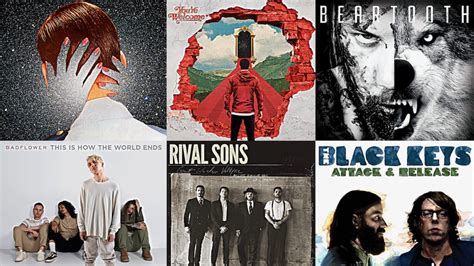 Best Rock Bands Of The 2010s Devoted To Vinyl