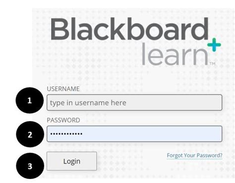 Logging Into Blackboard Medicine Hat College Teaching And Learning