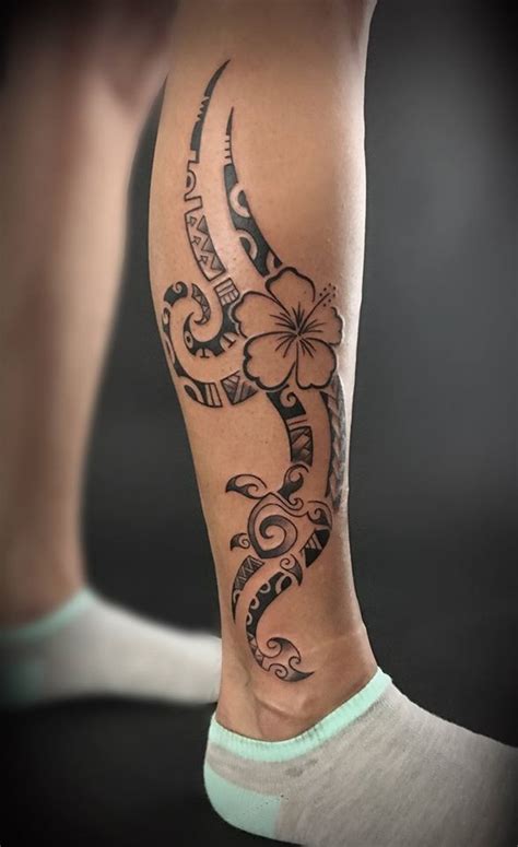 Discover More Than 85 Polynesian Tattoo Designs For Females Latest