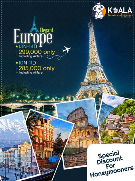 Europe Tour Packages Europe Tours Europe Holidays Travel Usa