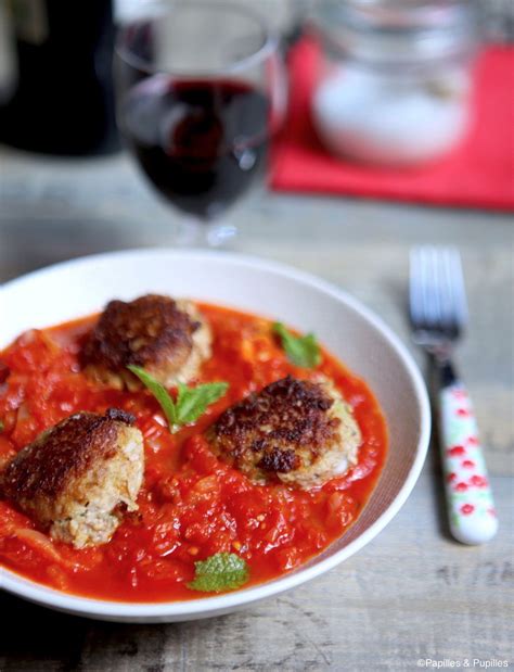 Boulettes dagneau à lorientale une recette savoureuse