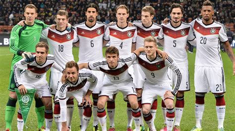 Germany won the FIFA World Cup - Youth Dimension