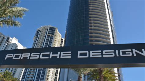 Porsche Design Tower 1st Sos