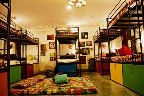 Best Backpacker Hostels In India Guide Locations Accommodation Type