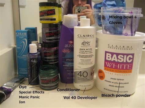 Two ways to fix bleached uneven hair. Sugar^2: Hair bleaching/dying tutorials
