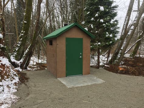 Parkland Outhousepit Toilet Mackay Precast Products