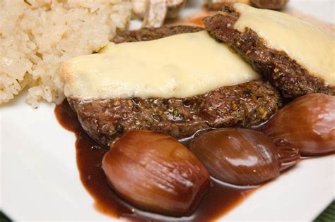 Mignons de boeuf au Ptit Bonheur fondant aux échalotes confites et au