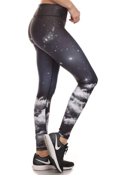 Moonlight Dream Leggings Poprageous