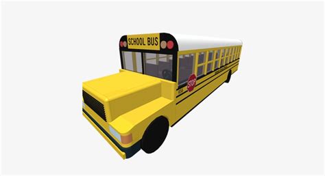 Roblox Bus Model