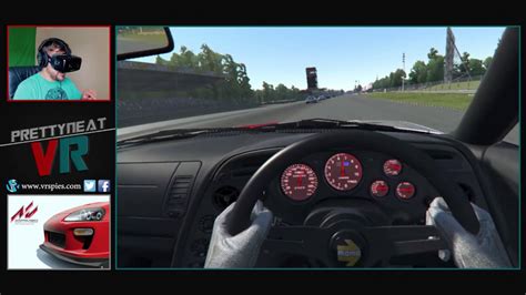 Assetto Corsa MKIV Supra W Oculus Rift JDM Shootout YouTube