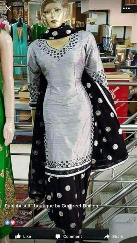 Pin By Narinder Sohi On Shalwar Kameez Dress Materials Fashion Designer Suits