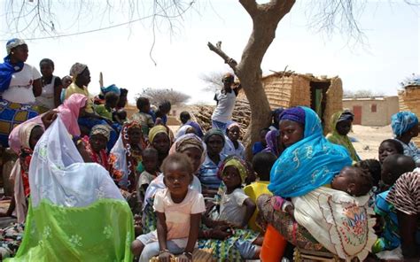 Following Threats Christians Flee From Burkina Faso Catholic Focus