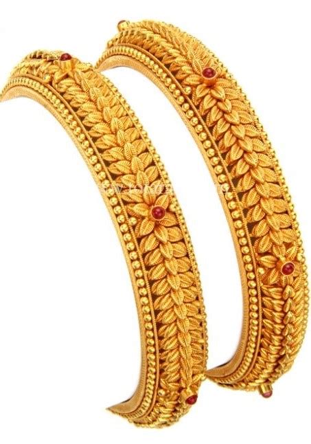 gold bangles design fashion beauty mehndi jewellery blouse design